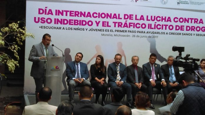 Se reduce brecha de primer droga: SSM