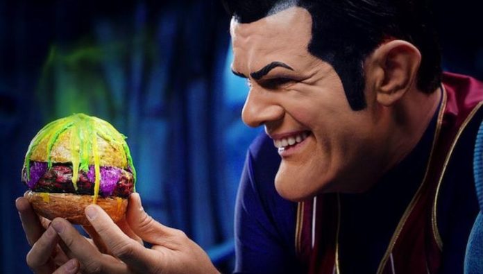 El villano de 'Lazy Town' está en etapa terminal de cáncer.