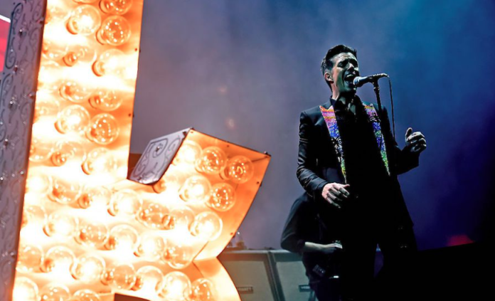 ¡The Killers dan show sorpresa en Glastonbury 2017!