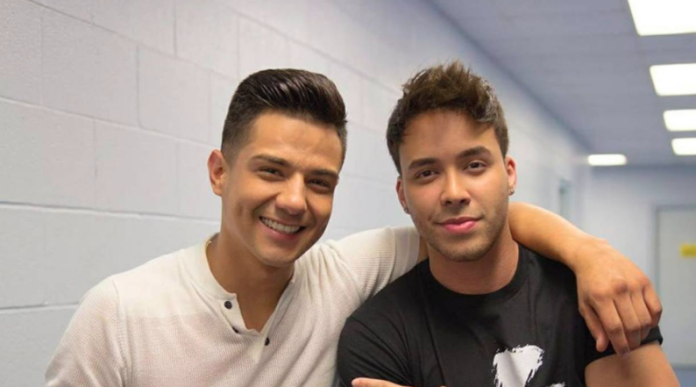 Luis Coronel inicia gira junto a Prince Royce