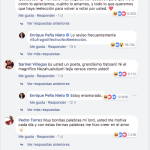 "Estoy enamorado" las respuestas de Peña Nieto a varios usuarios de redes sociales en San Valentín 