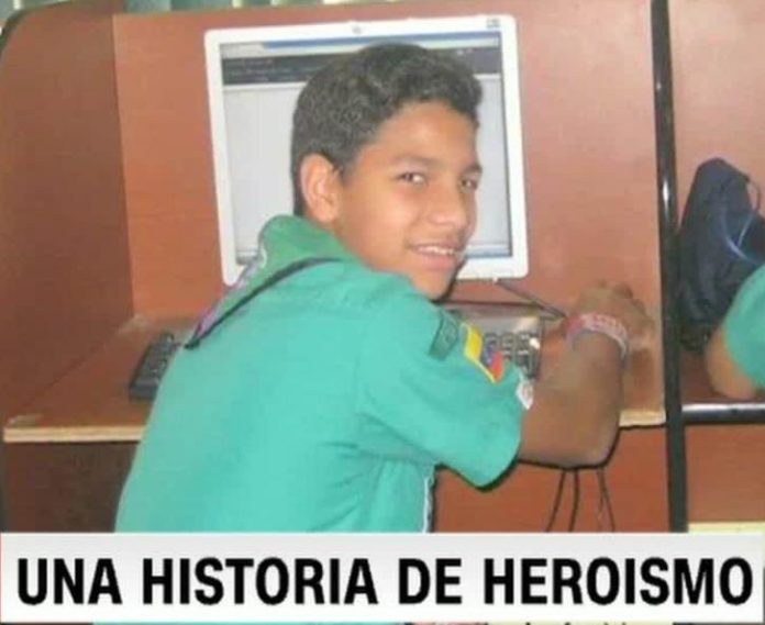 Recibió cinco disparos al cerrar la puerta que salvaría la vida de 20 compañeros 
