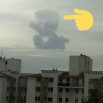 Ven pitufo en volcán Popocatépetl y causa furor en redes sociales