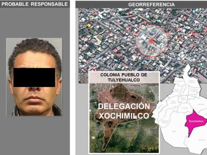 Tenía prohibido acercarse a su madre; aún así la visitó y la mató