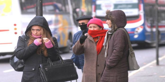 Conoce el clima en el país este viernes