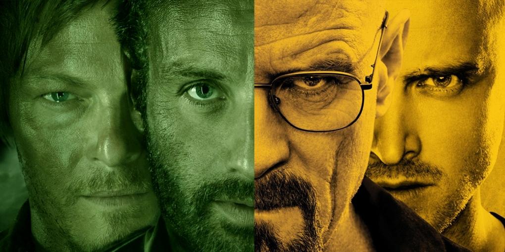 Confirman que Breaking Bad es la precuela de The Walking Dead Confirman que Breaking Bad es la precuela de The Walking Dead