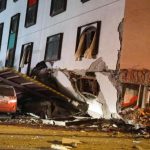 Seis muertos y 88 desaparecidos dejó sismo en Taiwán