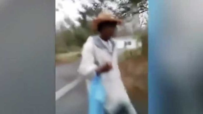 VIDEO: Asesinan a hombre mientras transmitía en vivo en Facebook
