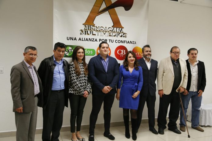 Este 14 de febrero nace la Alianza Multimedia Michoacán: Medios unidos por y para los michoacanos