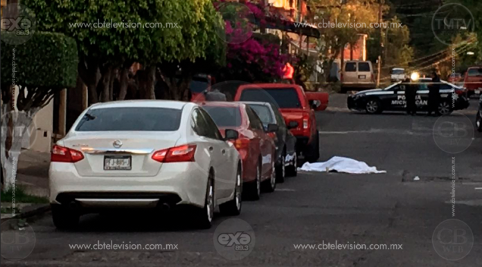 Motosicarios asesinan a panadero