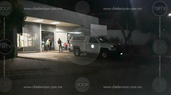 Mujer fallece por asfixia, se presume suicidio