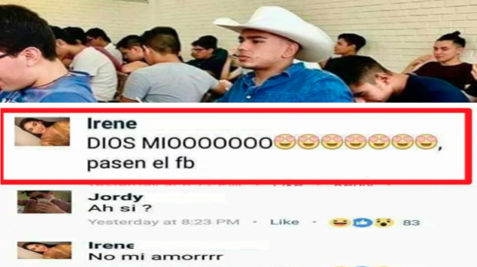 Galería viral: Comentó la foto de un joven, su novio se dio cuenta y todo se salió de control