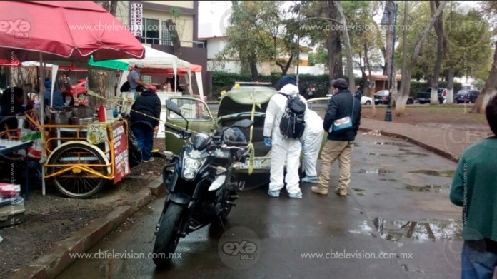 Familia es agredida a balazos sobre la av. Madero Poniente; hay una menor herida