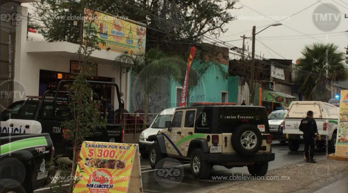 A balazos matan a 6 en restaurante de Jalisco
