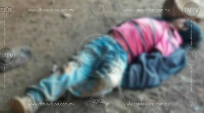 Lapidan a un hombre en Los Reyes