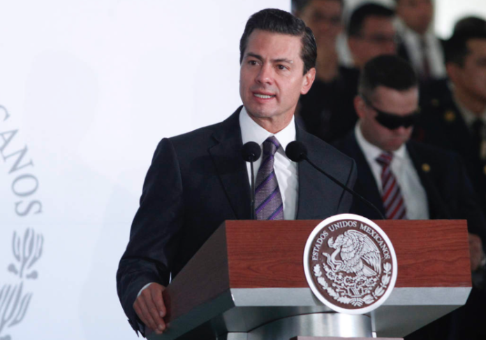 “No saben lo difícil y duro que es ser presidente”: EPN a candidatos