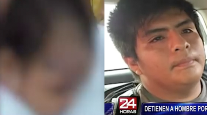 Video: Hombre golpeó brutalmente a su bebé de 4 meses