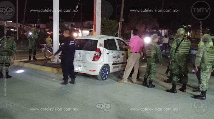 Fallece taxista tras ser baleado en asalto en LC
