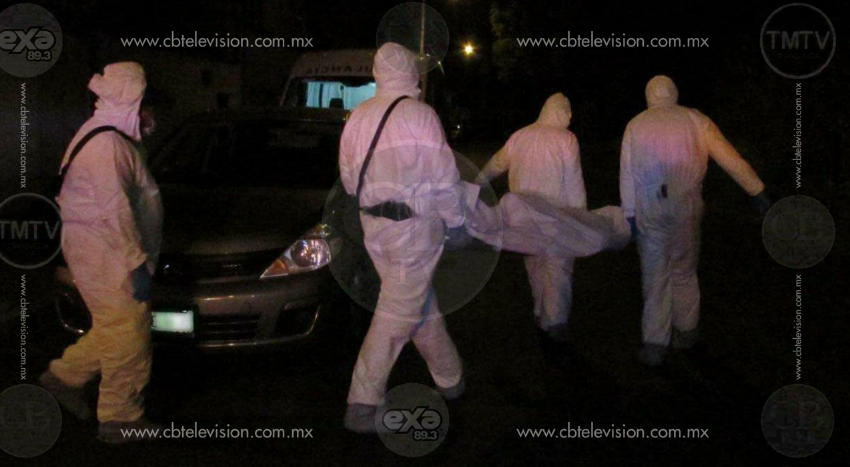 Empistolado mata a dos hombres en el municipio de Zinapécuaro Empistolado mata a dos hombres en el municipio de Zinapécuaro