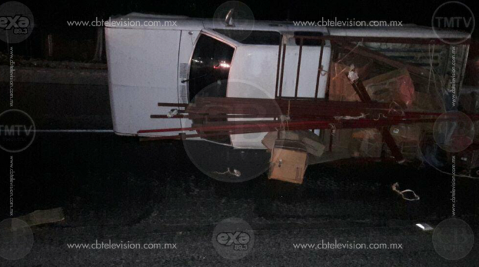 Carambola en salida a Salamanca deja un lesionado