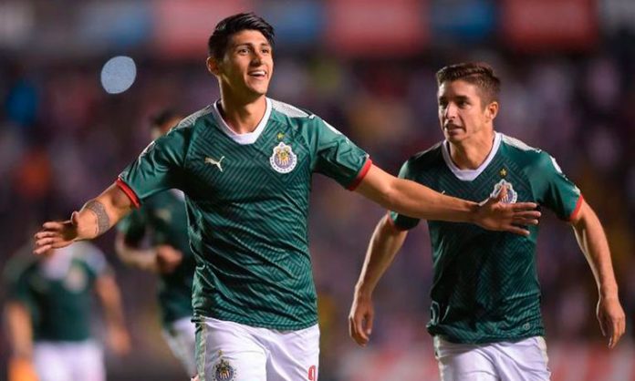 Chivas va con todo por la Concachampions
