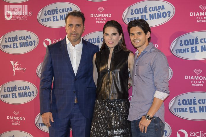 Gustavo Loza niega haber violado a Karla Souza