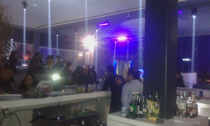 Asegura PGJE centro nocturno en Morelia