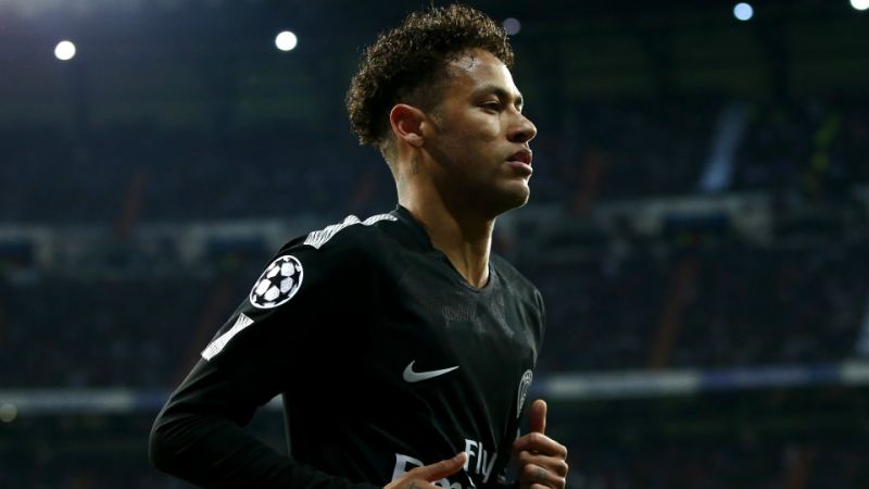 Neymar, si quieres ganar en Madrid, llama a Messi Neymar, si quieres ganar en Madrid, llama a Messi