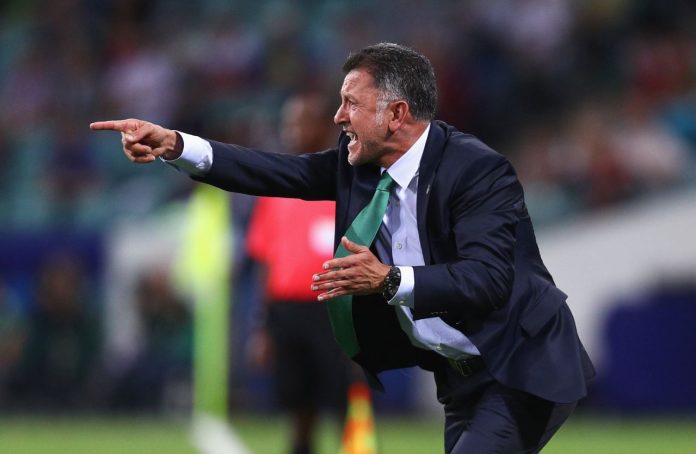 Rotaciones, tema de vida, no de juego Osorio
