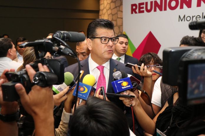 Comandante René será reinstalado en su puesto: Secretario de SP