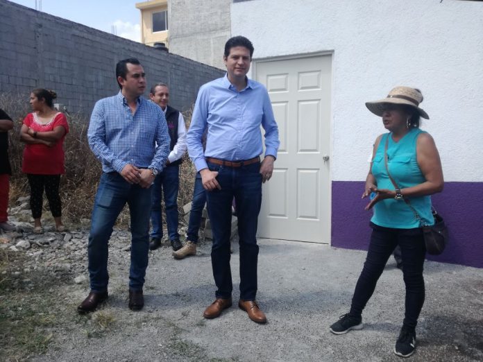 Ayuntamiento de Morelia entrega recamaras a viviendas de Familias Vulnerables
