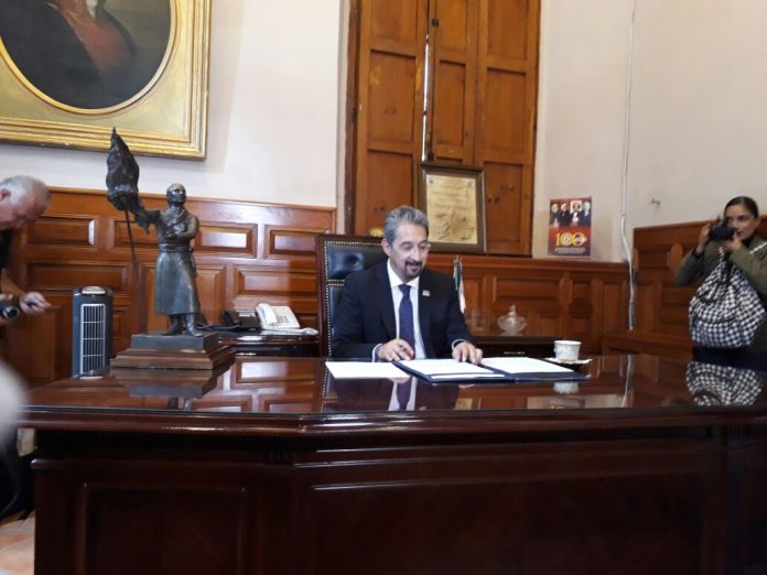 Transparenta rector acuerdos con el SPUM
