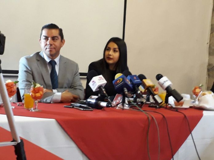 El comisionado presidente del Instituto Michoacano de Transparencia, Acceso a la Informació