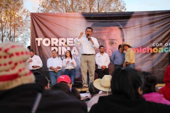 Los ciudadanos con derecho a exigir resultados o denunciar a malos funcionarios: Torres Piña