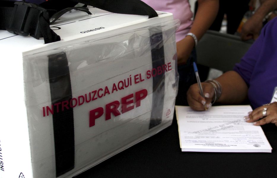 Propone INE medidas para tener resultados electorales el mismo día de la elección Propone INE medidas para tener resultados electorales el mismo día de la elección