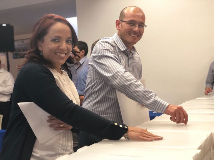 Define PAN lista de candidatos a diputados locales