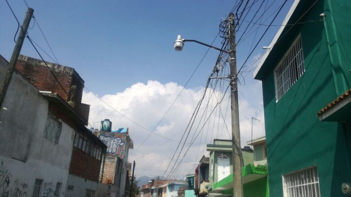 Ampliación El Porvenir falto de alumbrado público y aumento de inseguridad