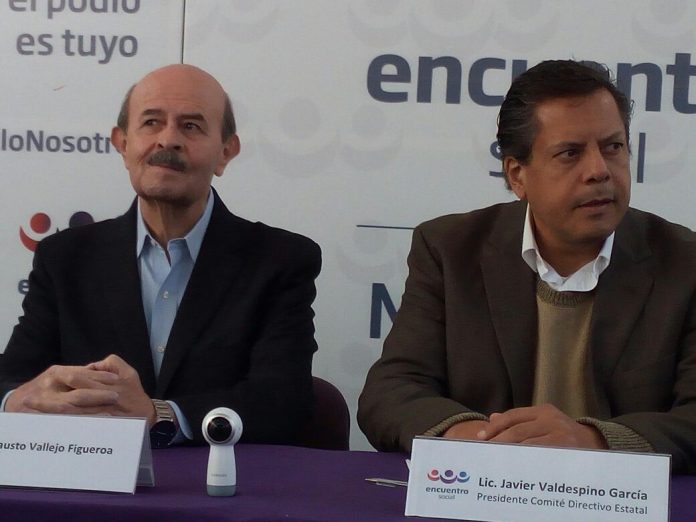 Han dejado a Morelia desatendida: Fausto Vallejo Figueroa