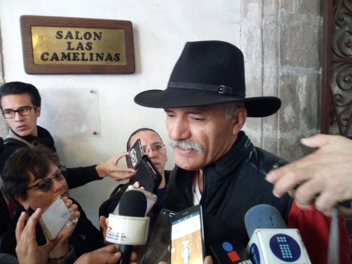 Crímen organizado nunca se fue de Michoacán: Mireles Valverde