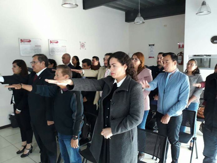 Designa INE a 279 funcionarios electorales en Michoacán