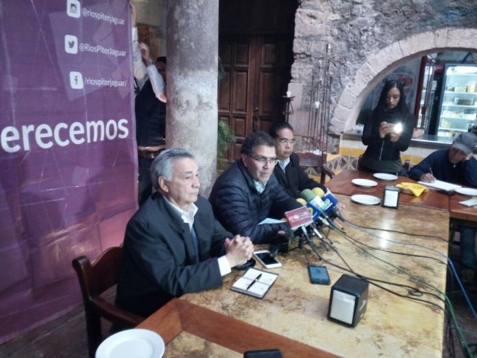 Impulsa Ríos Piter Ola Nacional Independiente