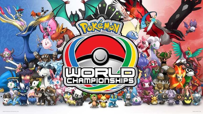 Ya hay fecha para Pokémon World Championship 2018
