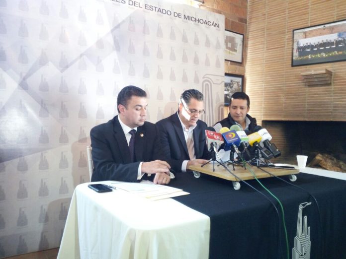 Exige Canacintra Morelia dar certeza a Ciudad Industrial