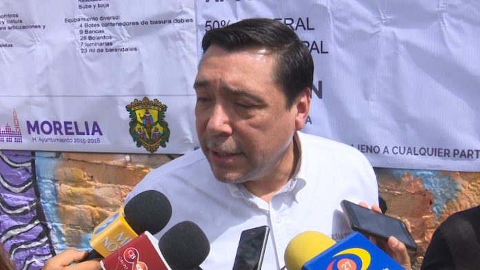 19 mdp para Michoacán gracias al Fondo Metropolitano
