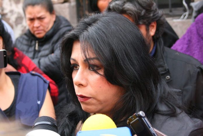 Contraloría de Michoacán arremete contra Guadalupe Pichardo; será sujeta a investigación