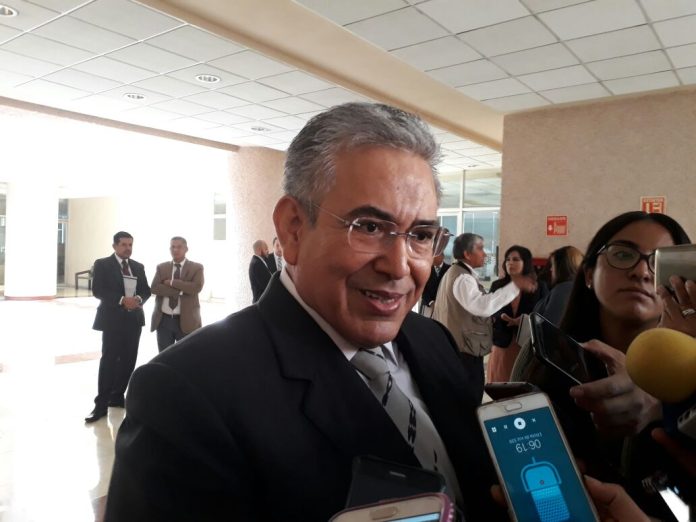 Pide Marco Antonio Flores Negrete autonomía financiera para poder realizar sus funciones correctamente