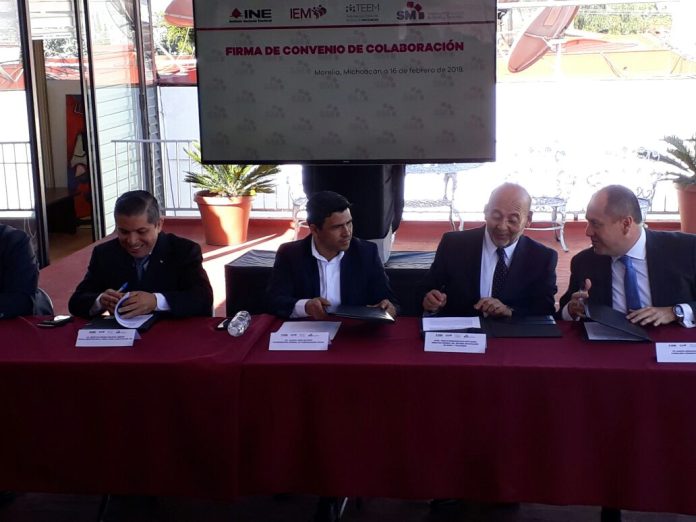Elecciones 2018 en Michoacán no están en riesgo: IEM