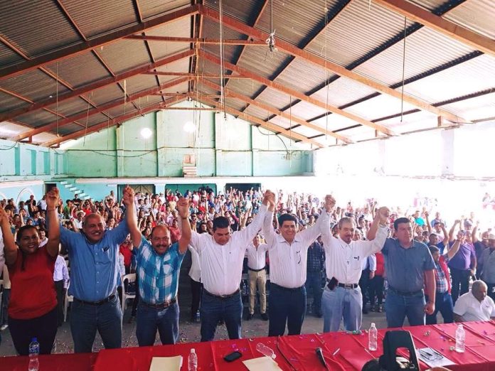 Define convención de delegados del PRI sus candidaturas a presidentes municipales y diputados locales