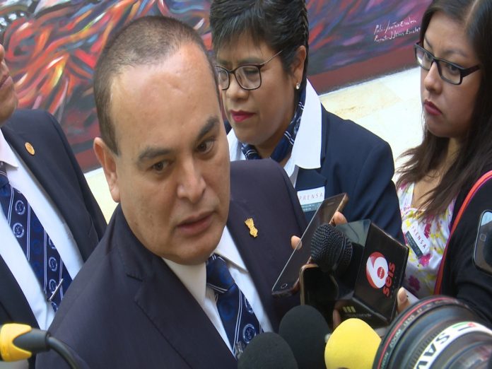 Falta de Fiscal Anticorrupción no pone en riesgo proceso electoral: PGJE