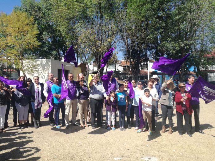 Ayuntamiento de Morelia remodelará centro recreativo en la col. Rincón del Valle
